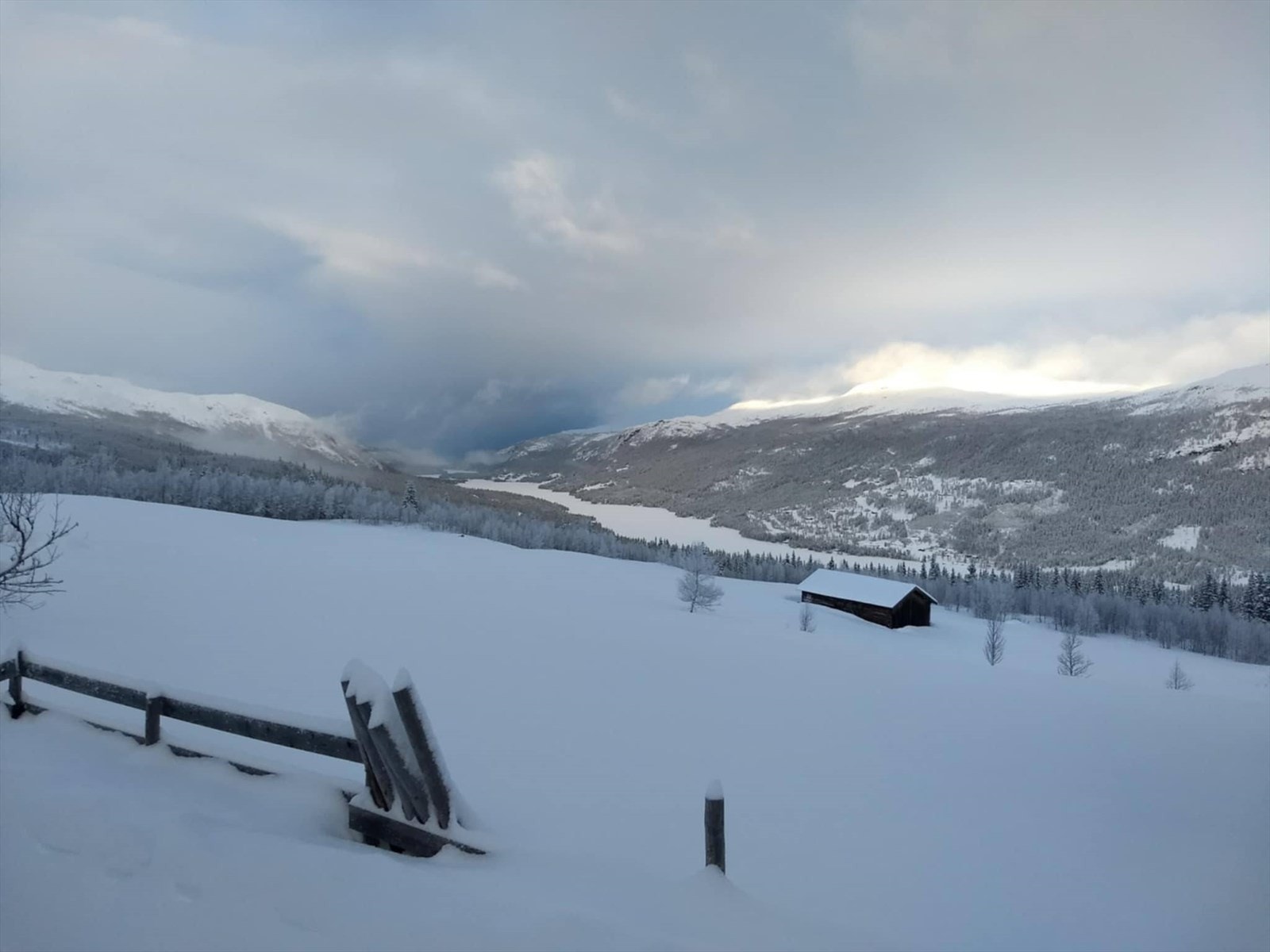 Områdebilder Espedalen Galleribilde