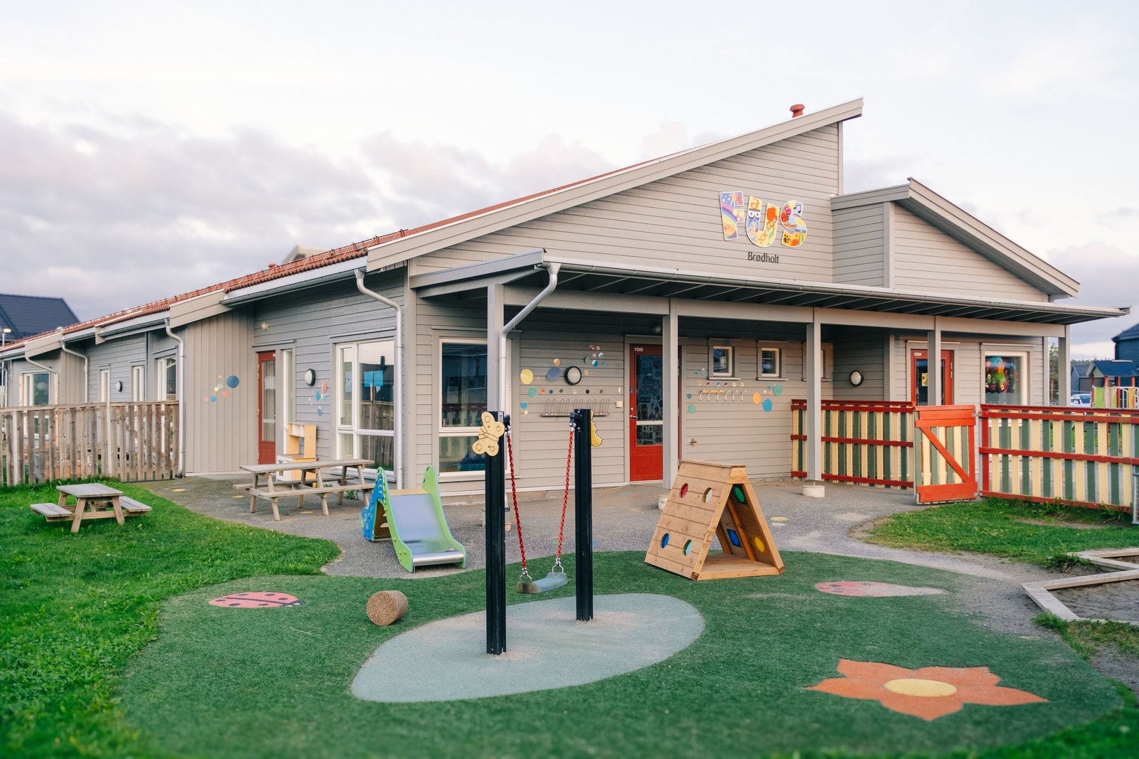 Brødholt FUS barnehage (5 min gangavstand) Galleribilde