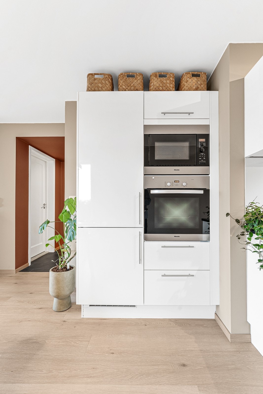 Hvitevarer fra Miele Galleribilde
