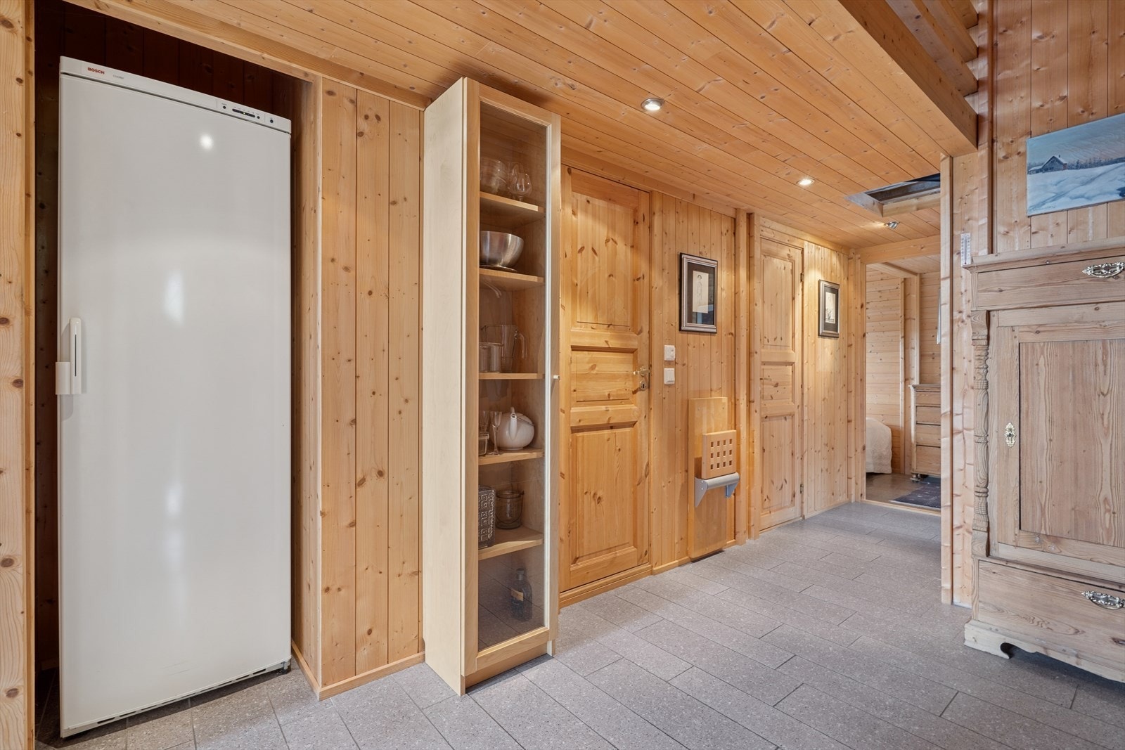 Velkommen inn! Galleribilde