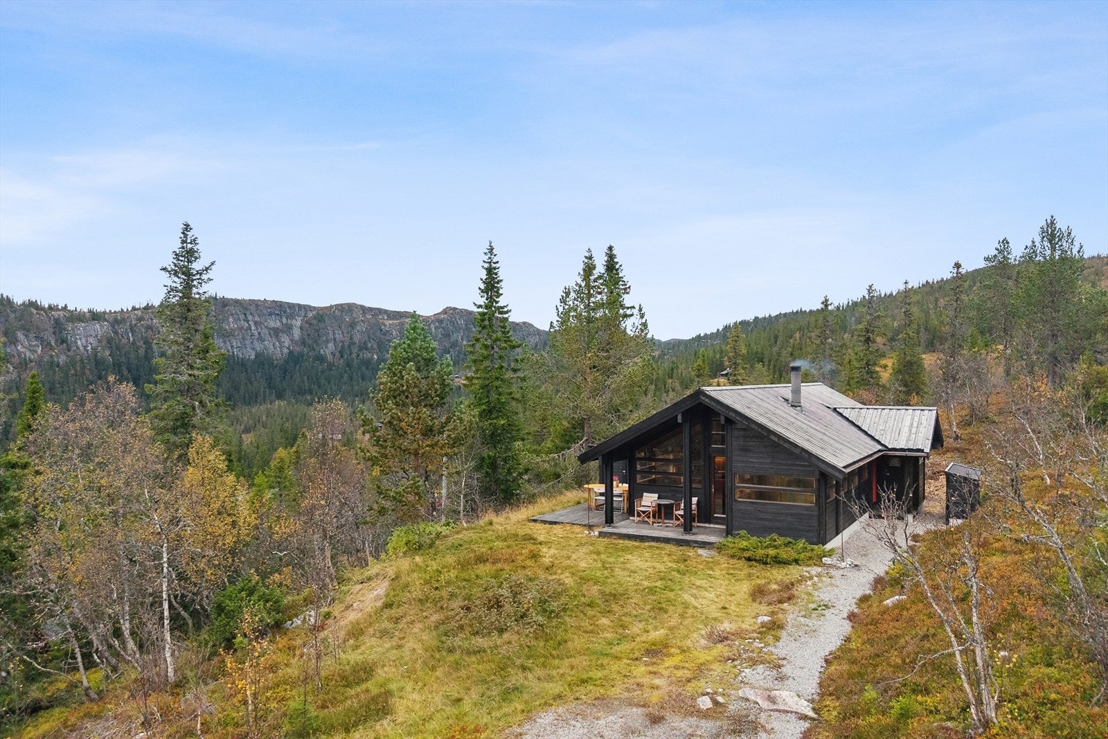 DNB Eiendom v/ Sander Hovde har gleden av å presentere Markeli 14! Galleribilde