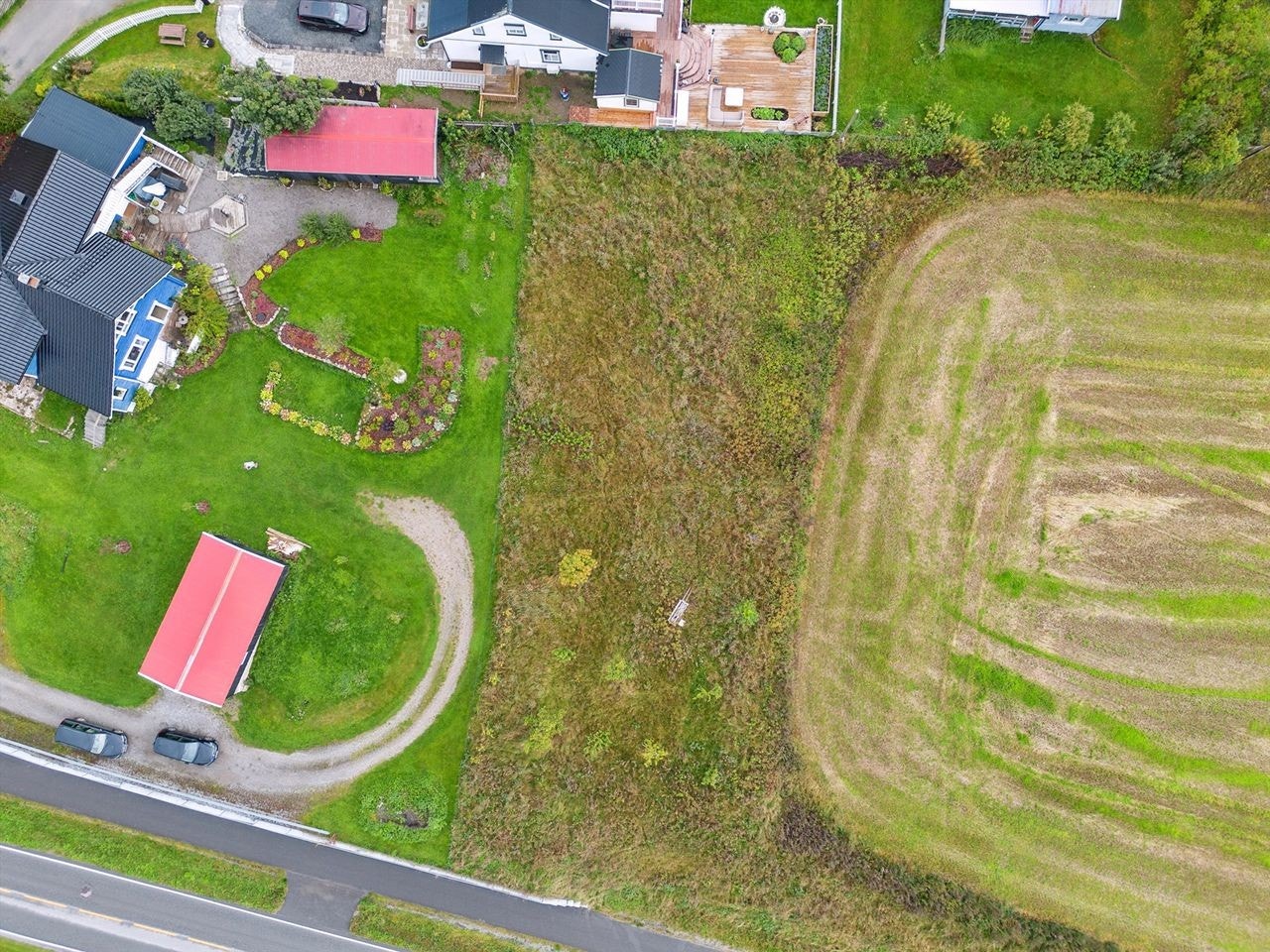 Det er kort avstand til alle nødvendige tilknytningspunkter Galleribilde