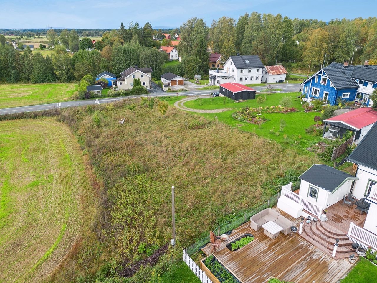 Hedmarksvidda og Budor ligger innen kort rekkevidde og tilbyr milevis med skiløyper, alpinanlegg og flott fjellnatur. Galleribilde