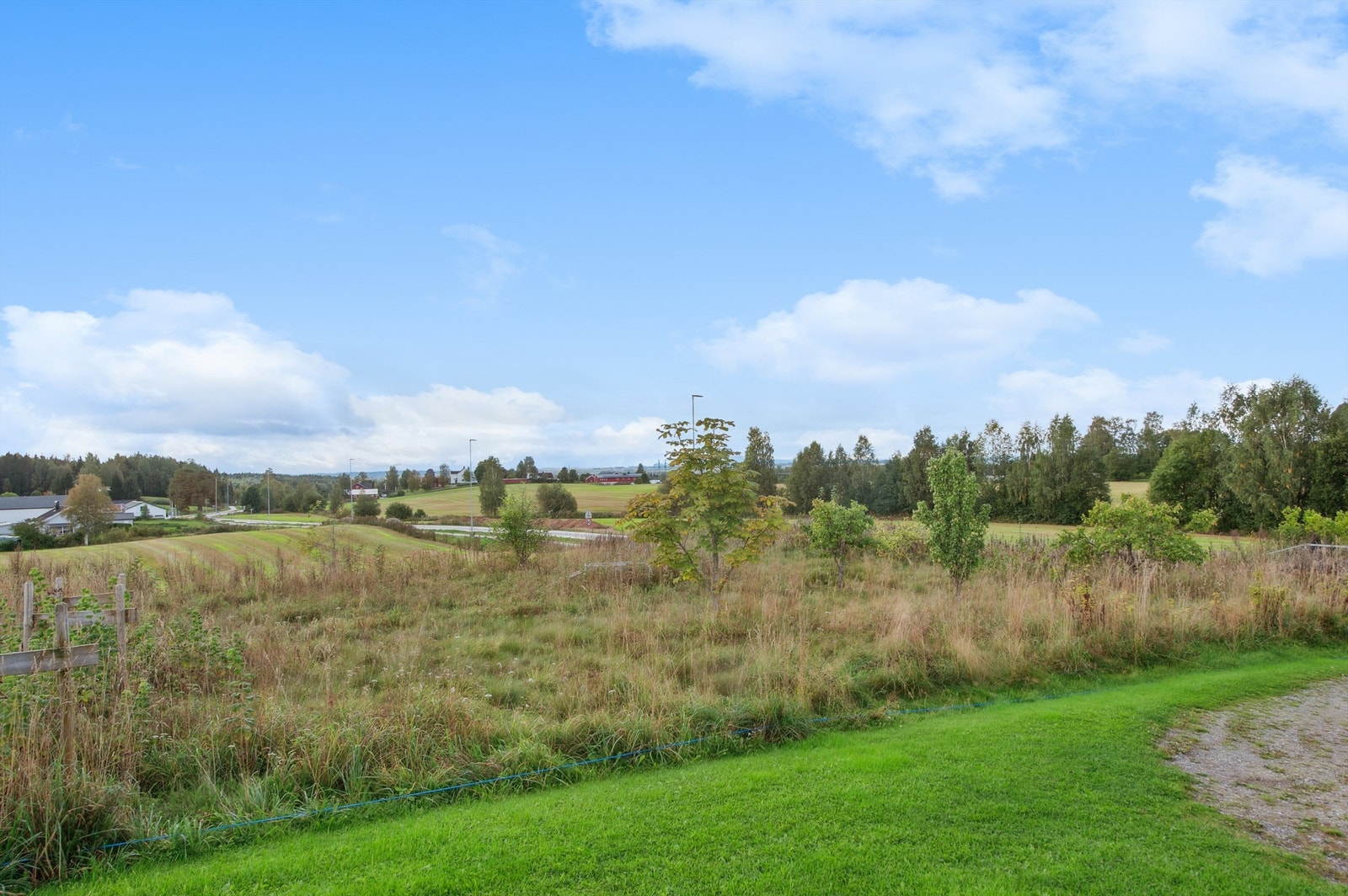 Selveiertomt på 1 025,7 m² Galleribilde