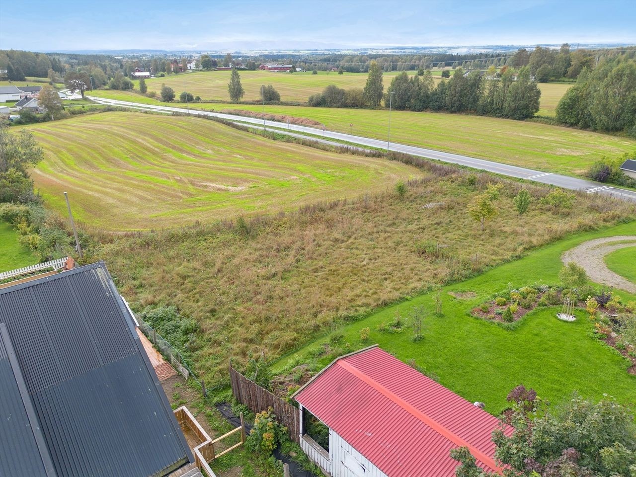 Med ny rv3/25 når du både Hamar og Elverum på kort tid, og Oslo Lufthavn Gardermoen ligger under en times kjøring unna. Galleribilde