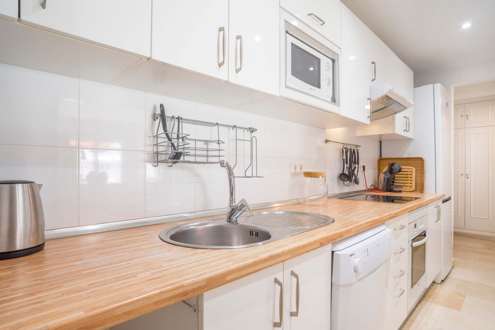 kjøkken Galleribilde