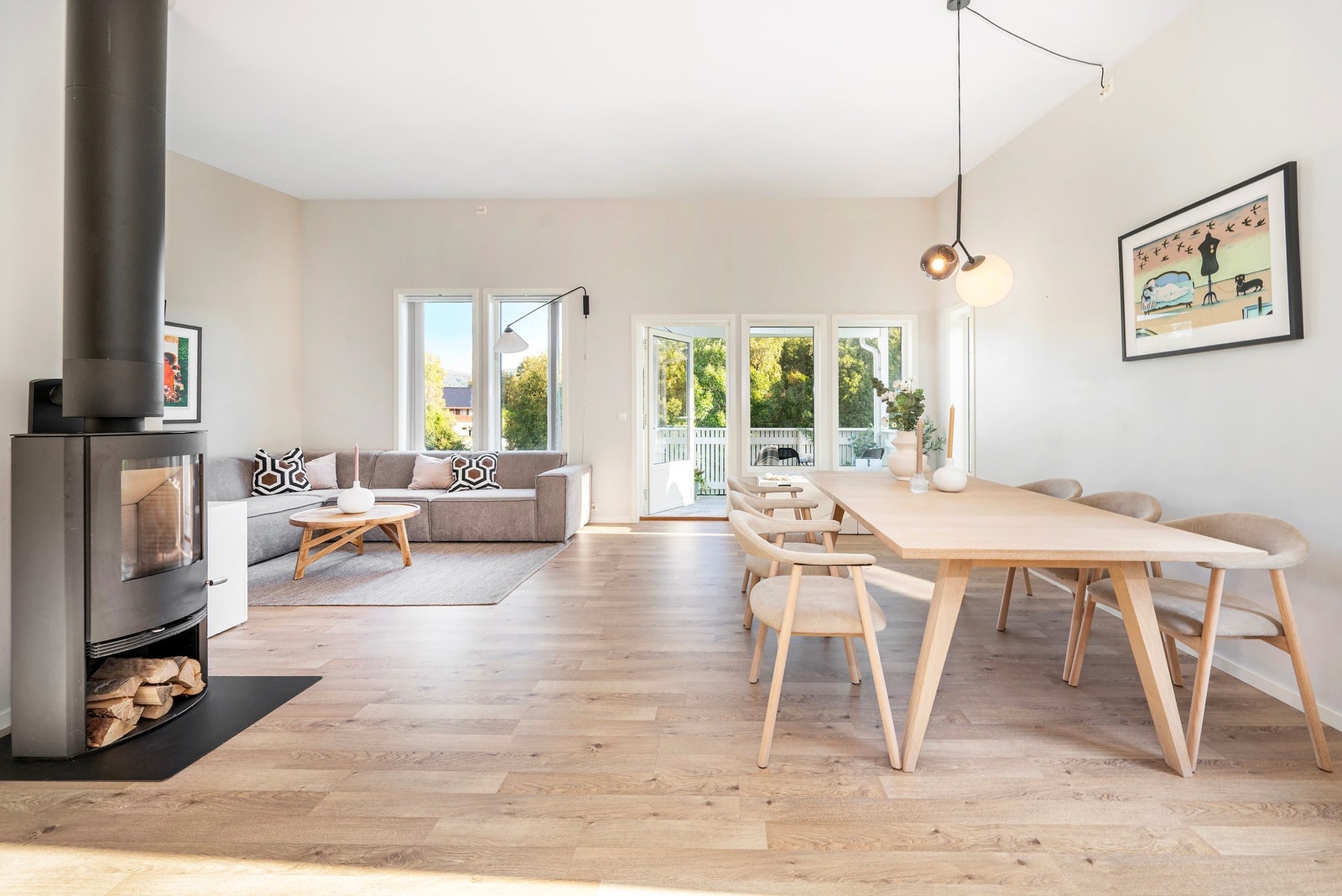 Velkommen til Myraledbakken 2a! Galleribilde