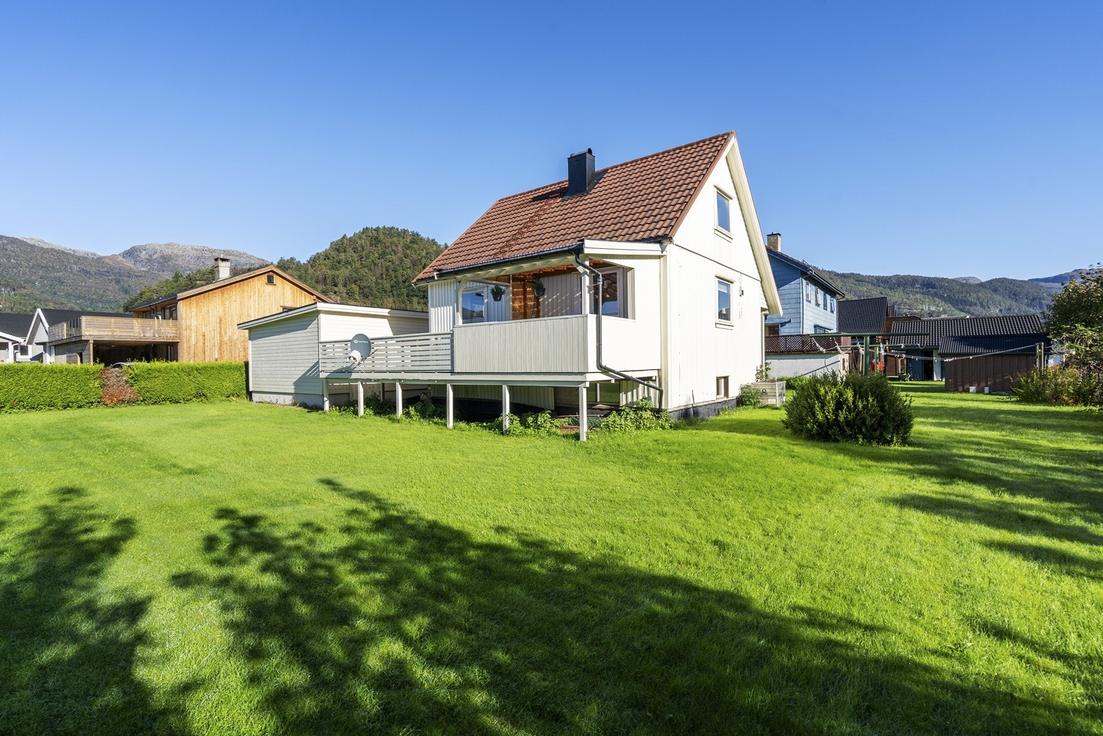 Velkommen til Brekke 55! Galleribilde