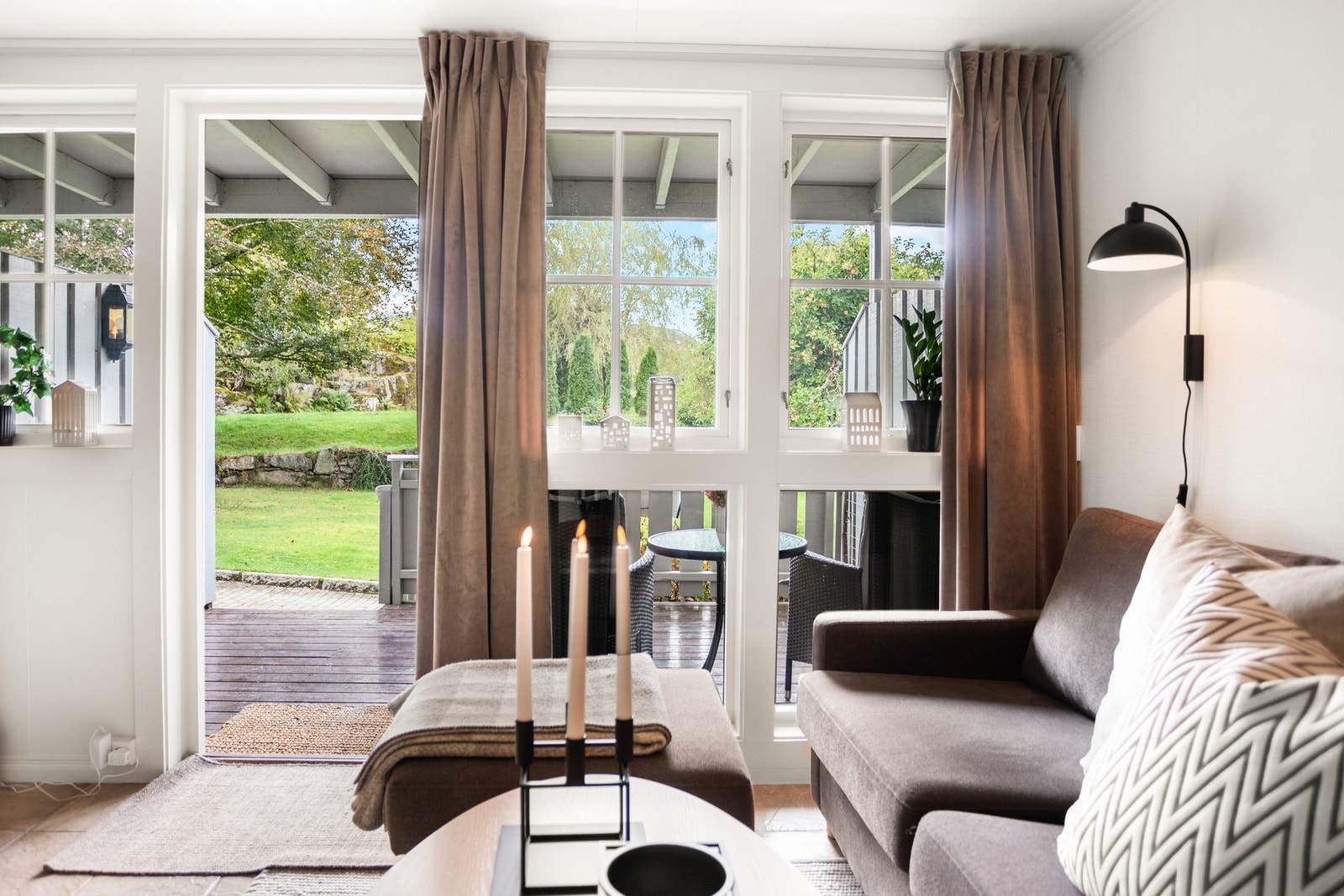 Velkommen inn! Galleribilde