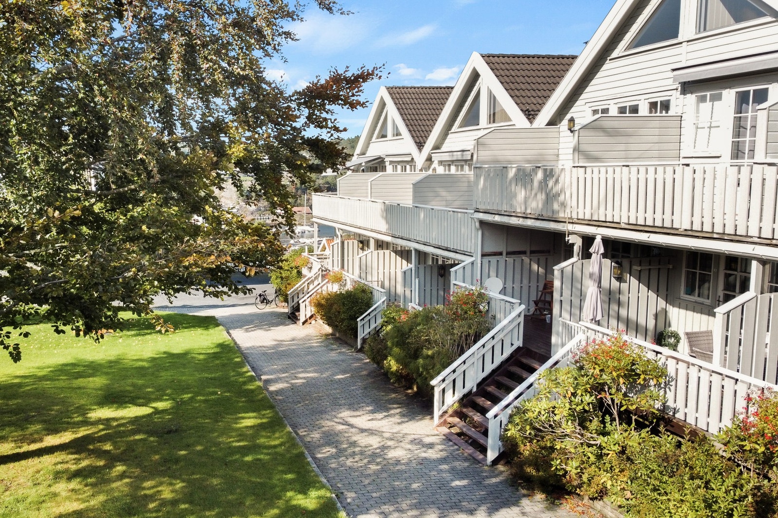 Velkommen på visning! Galleribilde