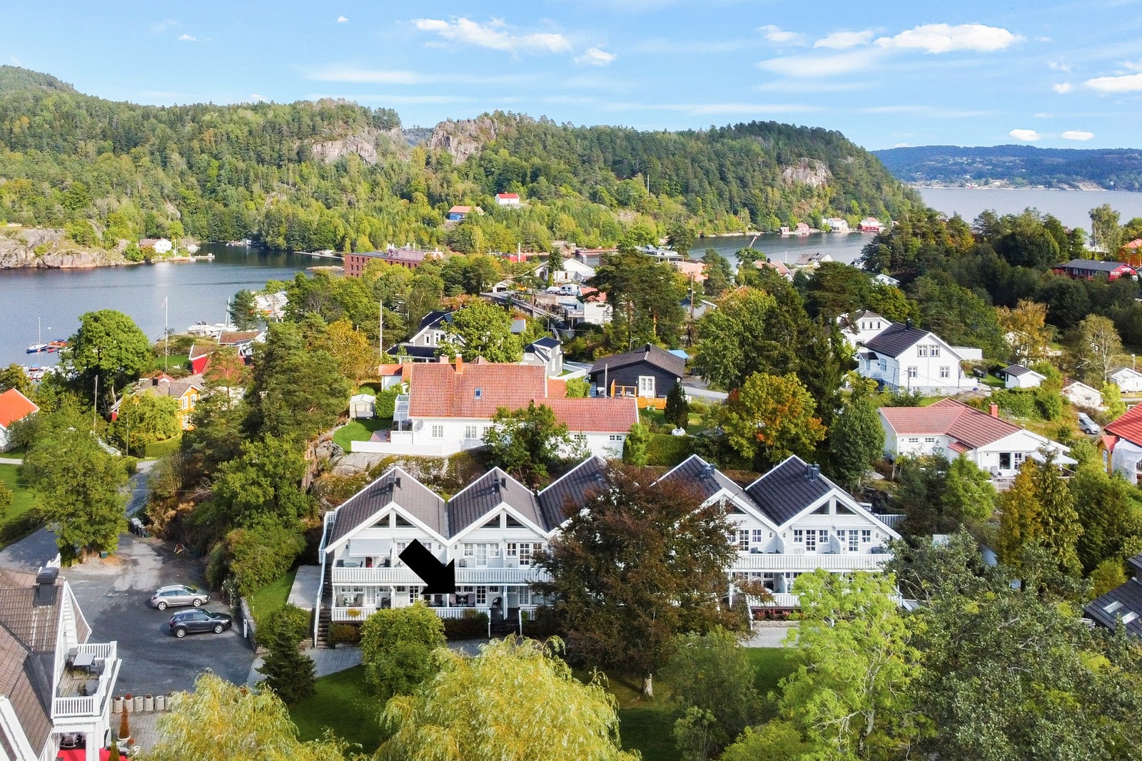 Velkommen til Gamle Kragerøvei 73B! Galleribilde