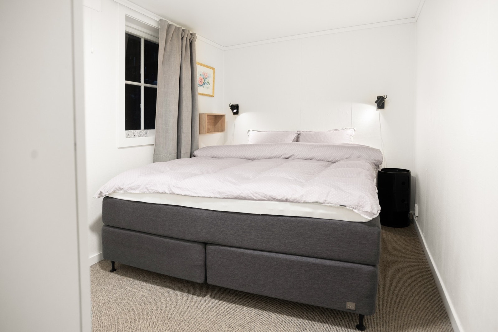 Soverommet Galleribilde