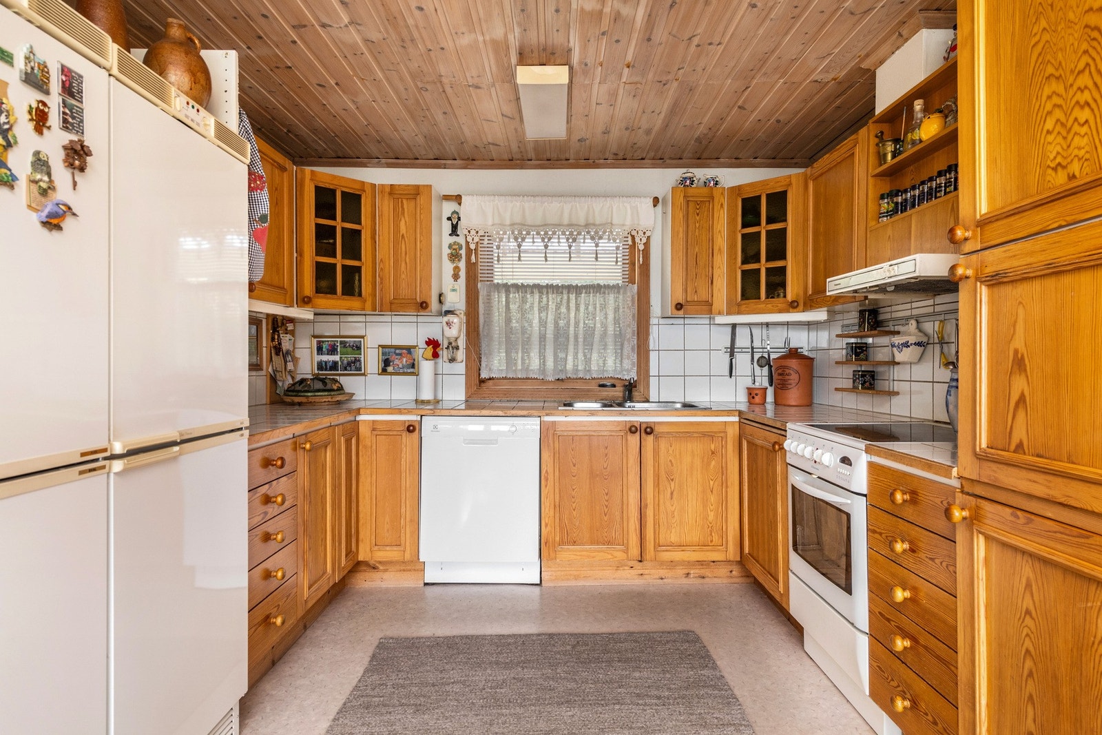 Kjøkken Galleribilde