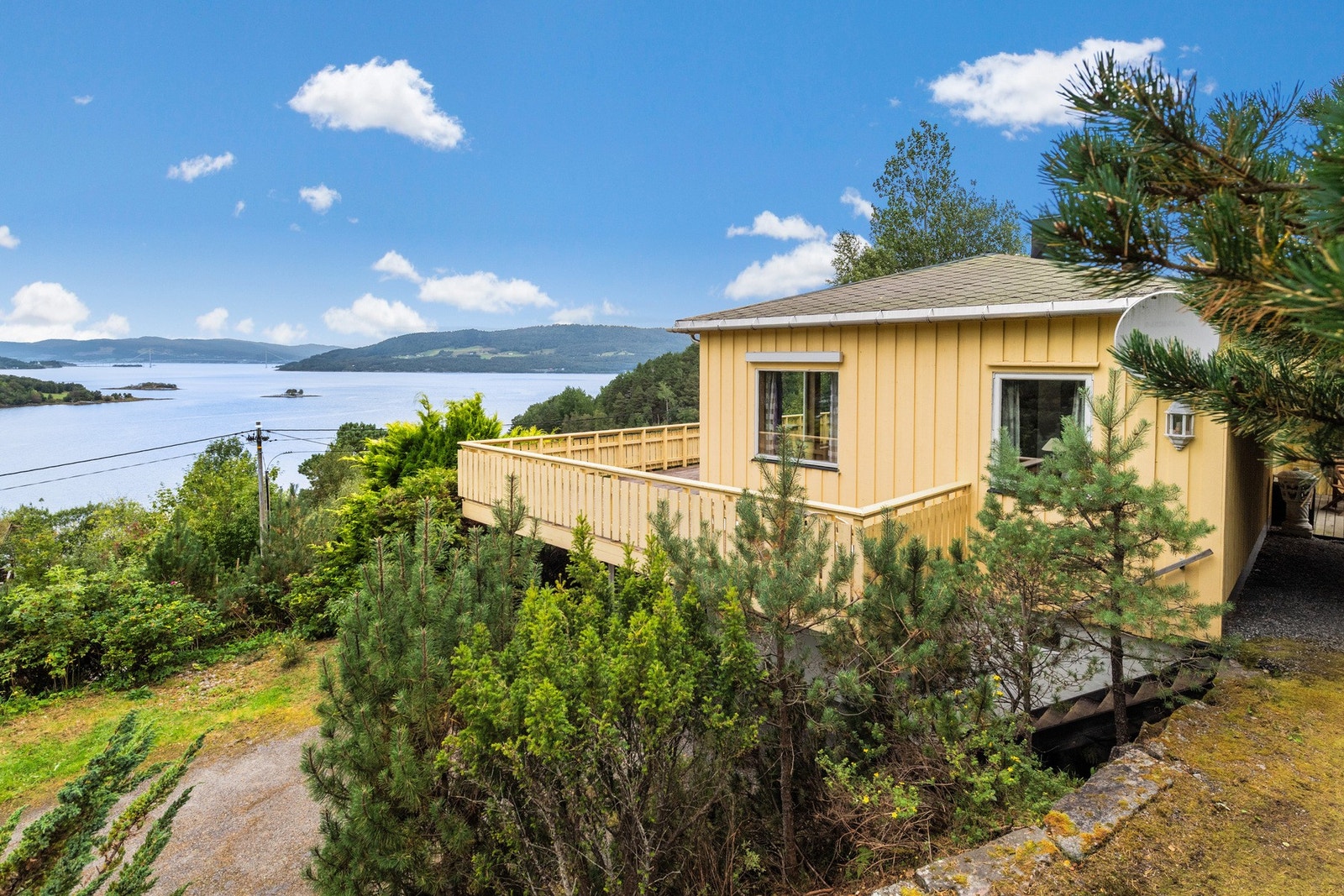 Velkommen til Slettnesvegen 77! Galleribilde