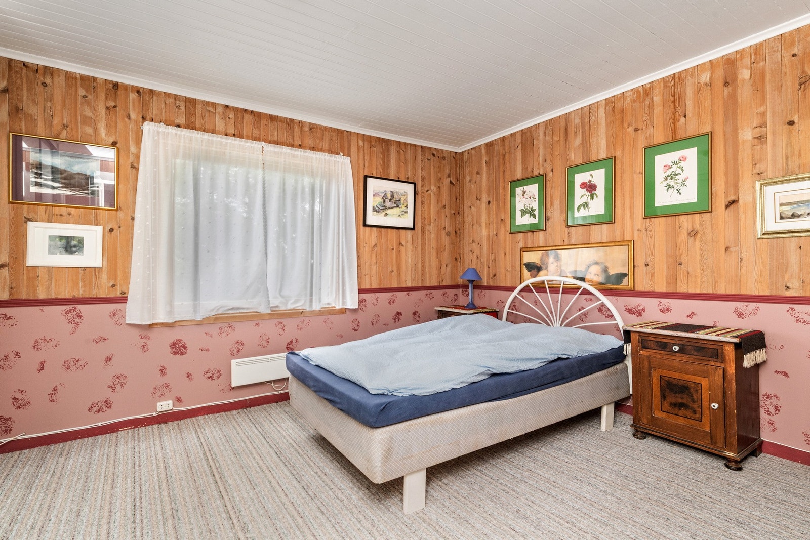 Soverom nr. 1 Galleribilde