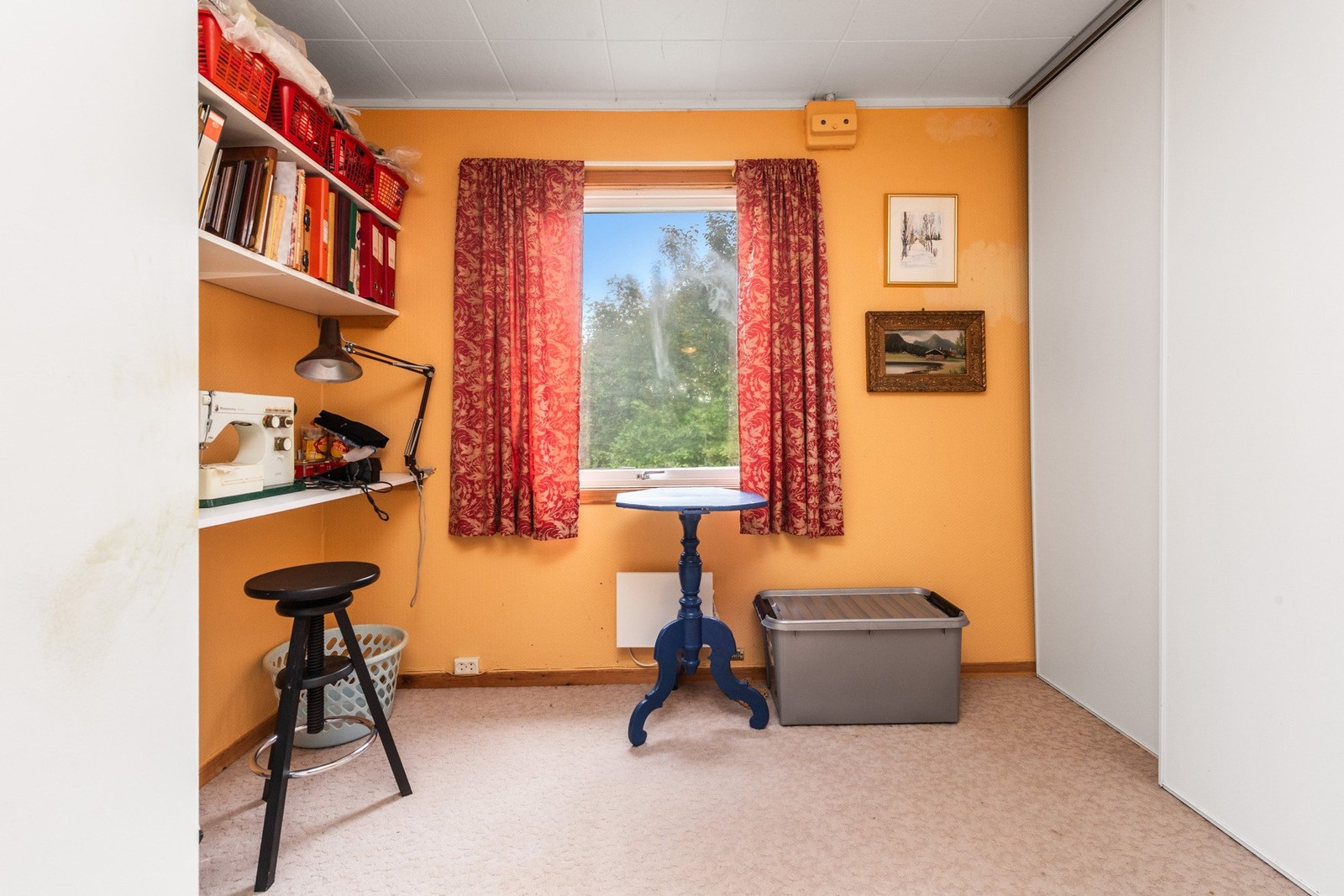 Soverom nr. 2 Galleribilde