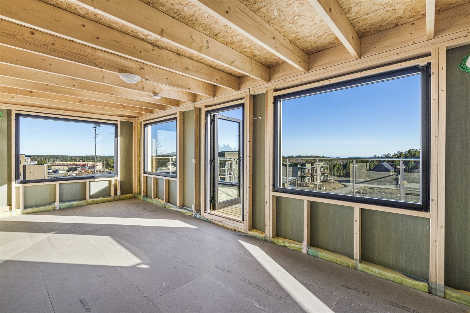 Takstue Galleribilde