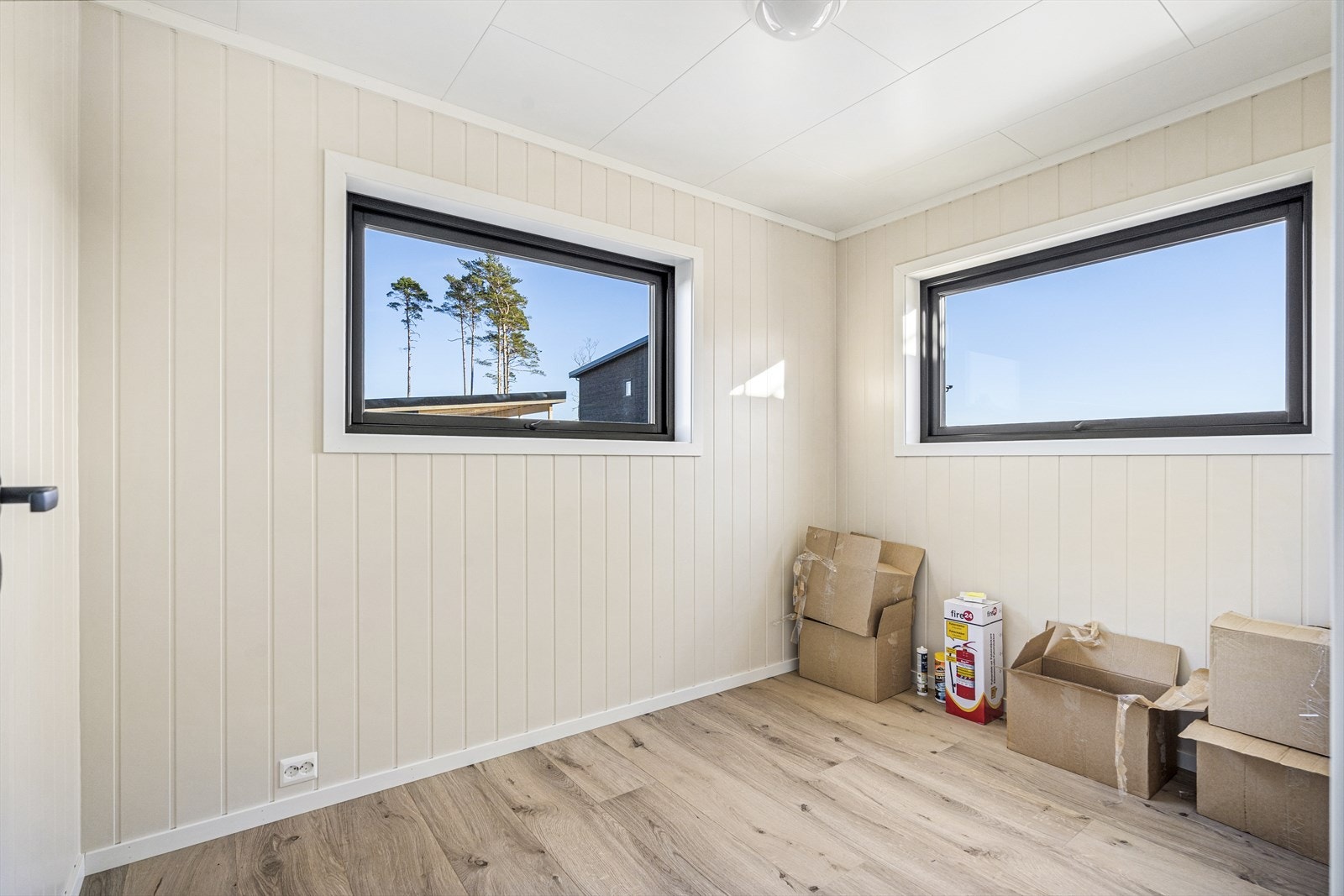 Soverom 2 av 4 (1. etasje) Galleribilde