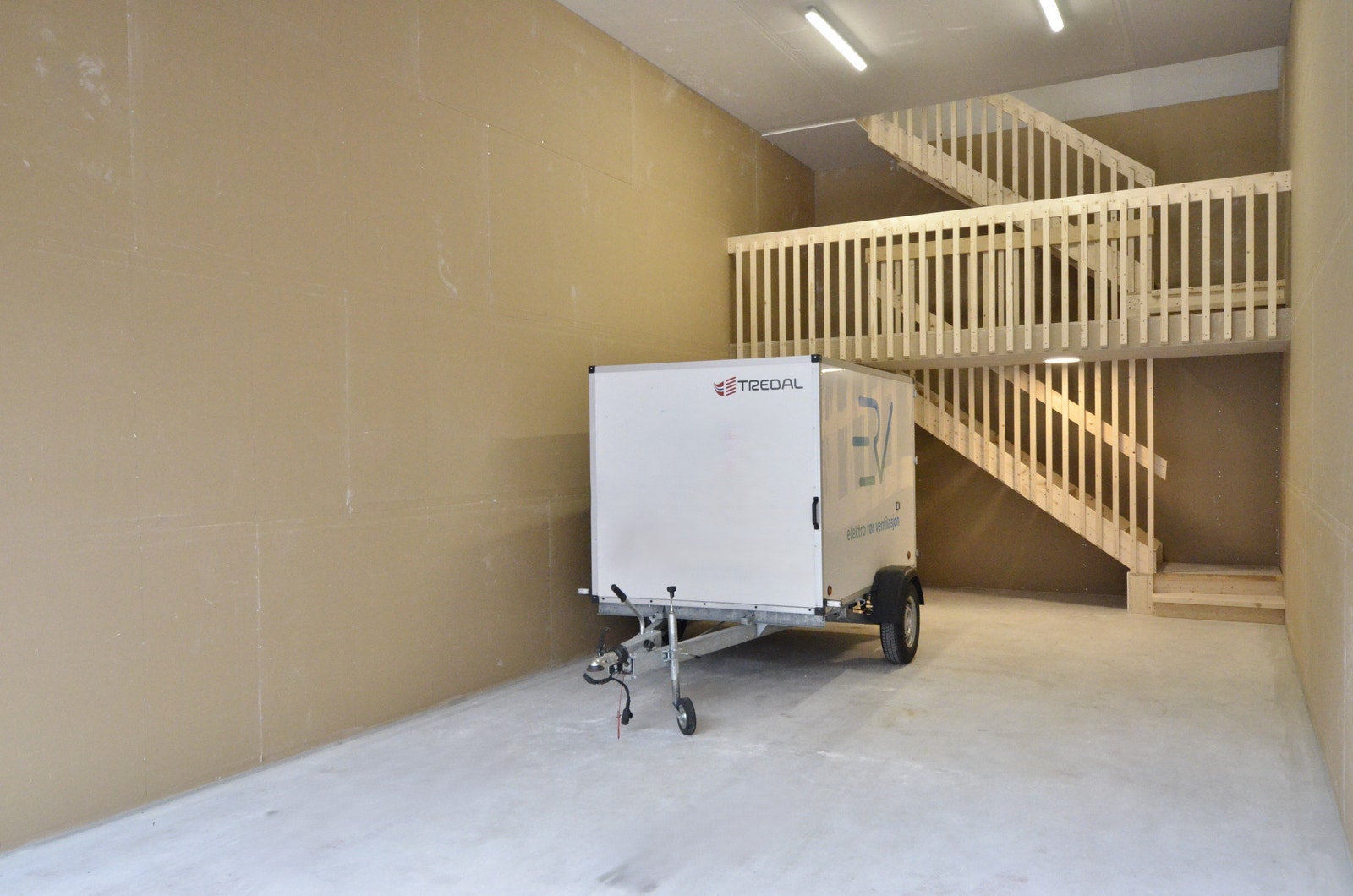 Rikelig plass til lagring. Galleribilde