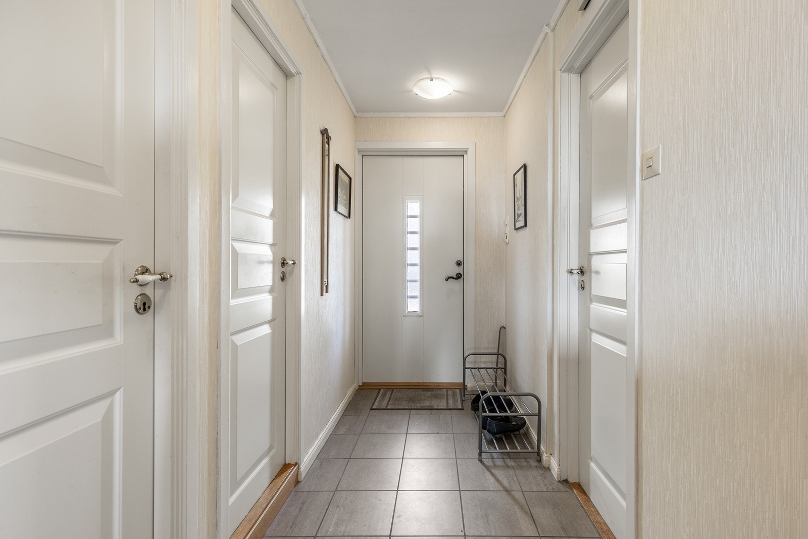 Entrè/gang Galleribilde