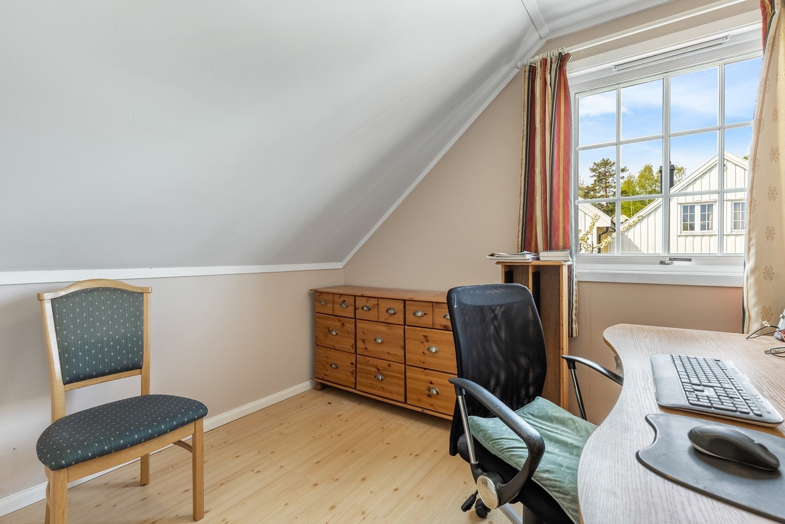 Soverom II i 2 etasje Galleribilde