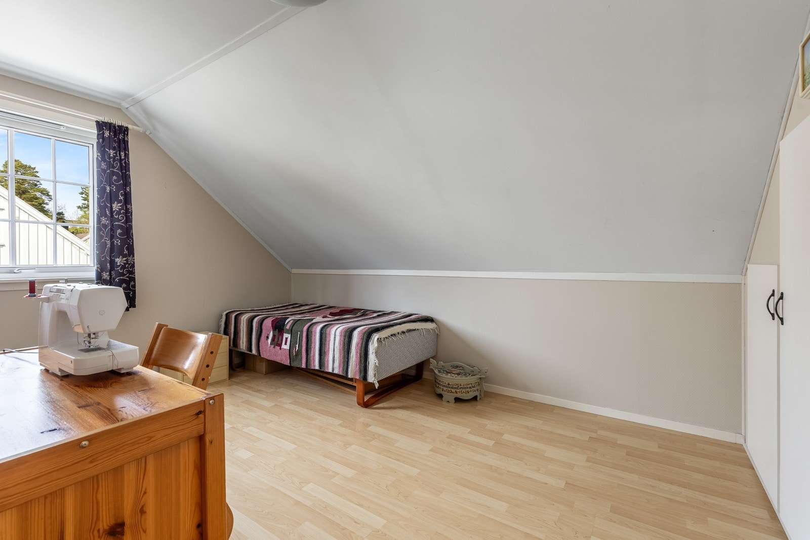 Soverom III i 2 etasje Galleribilde