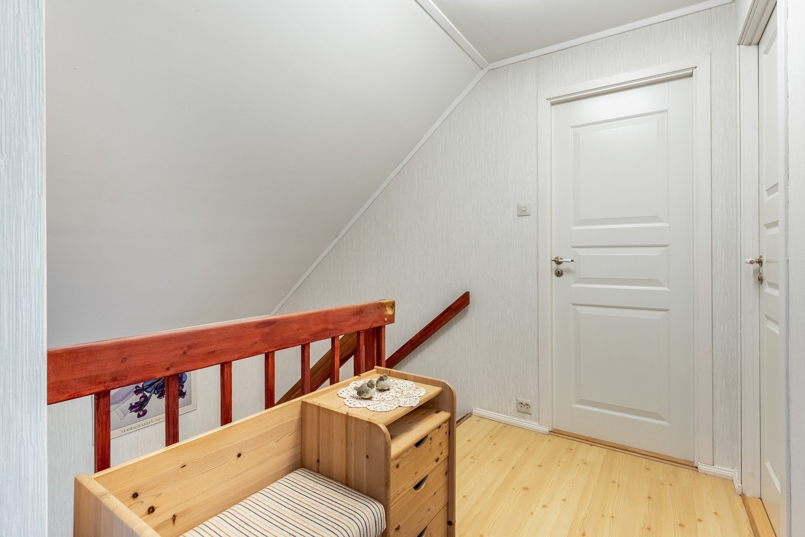 Gang i 2 etasje Galleribilde