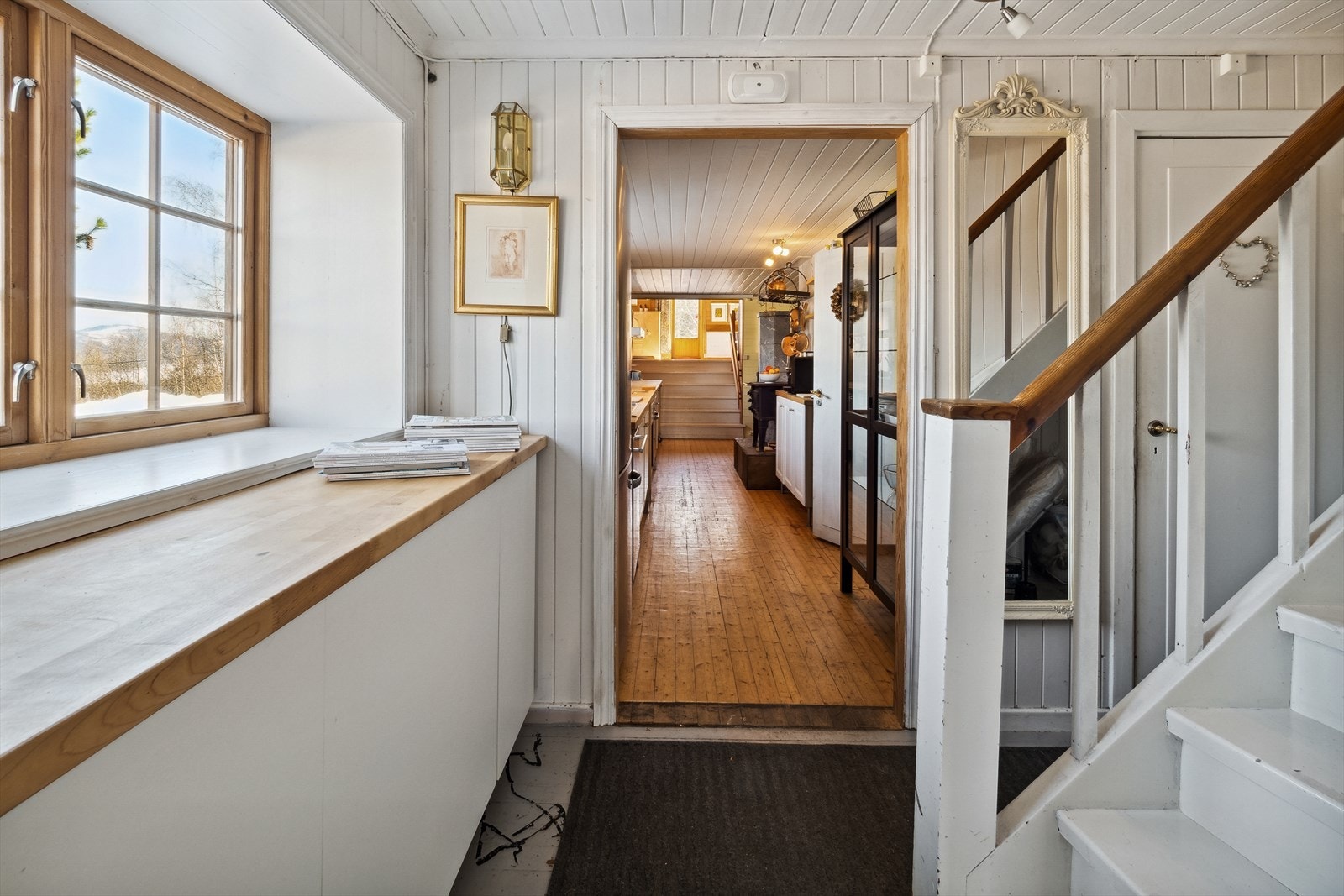 Velkommen inn Galleribilde