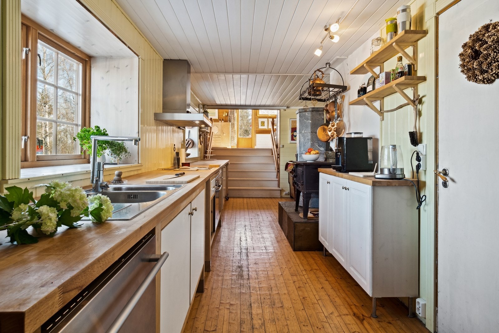 Kjøkken Galleribilde