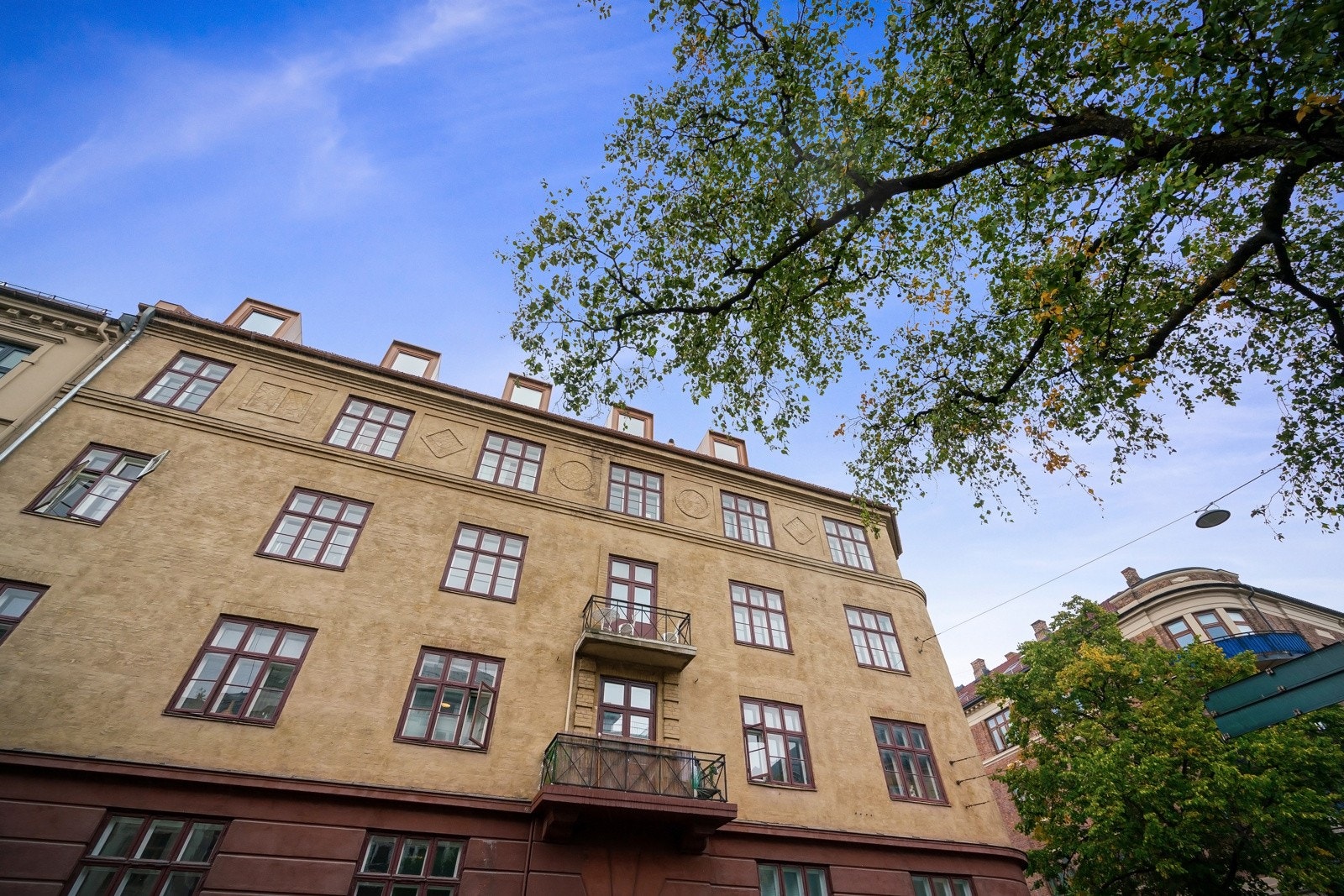 Fasade Galleribilde