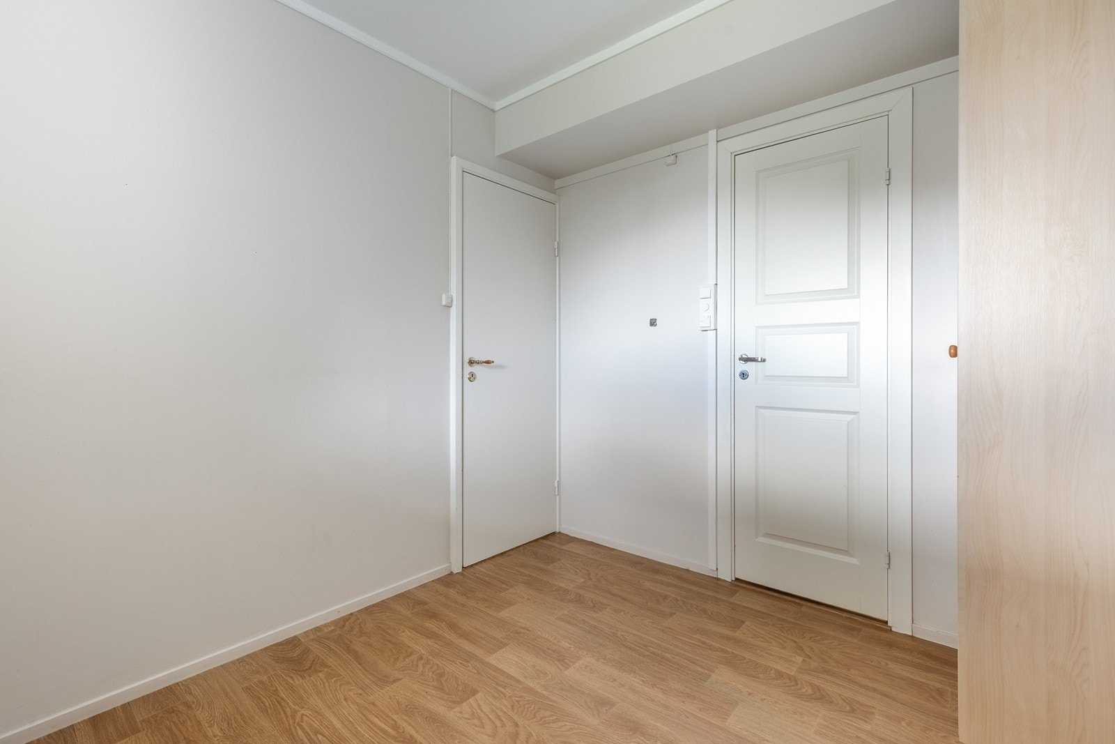 Soverommet har direkte adgang til badet Galleribilde