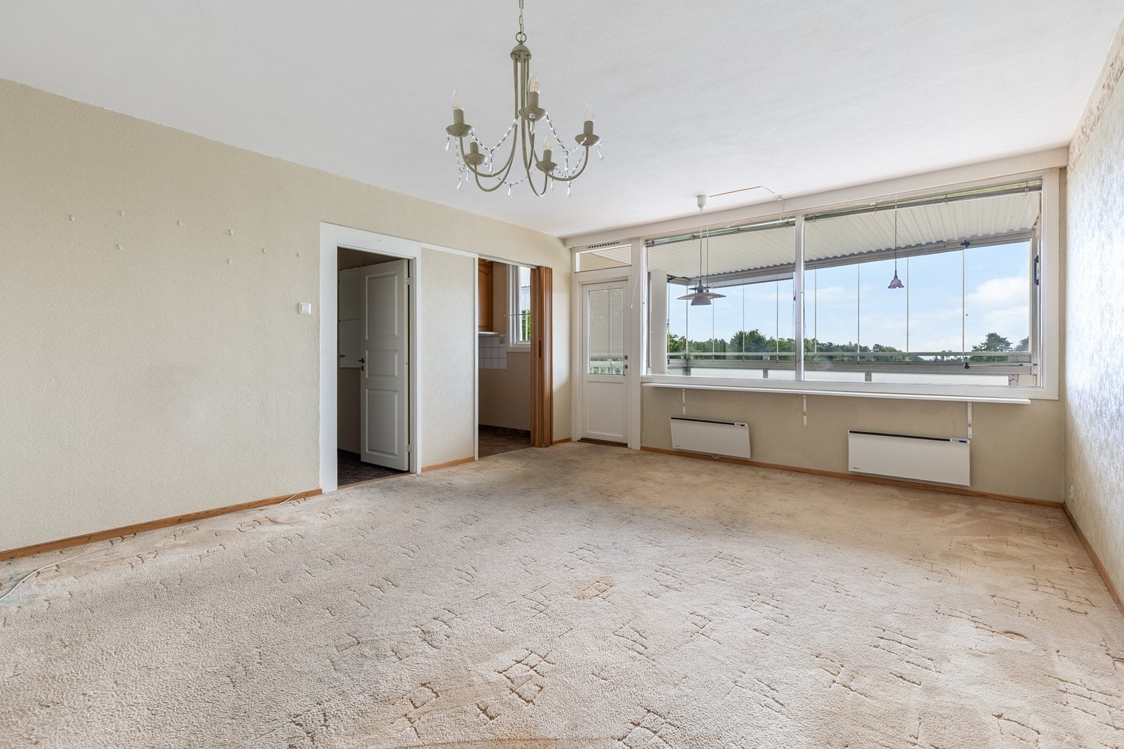 Lys andelsleilighet med en attraktiv og sentral beliggenhet Galleribilde