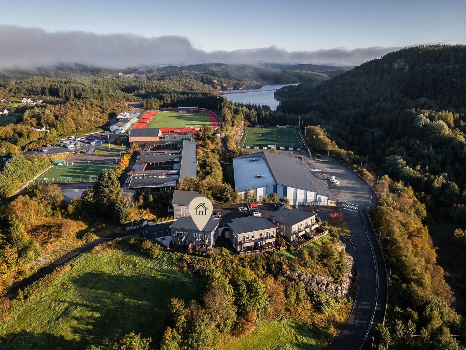 Husk påmelding til visning! Galleribilde