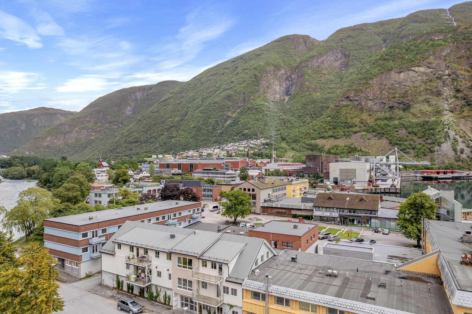 Velkomen på visning! Galleribilde