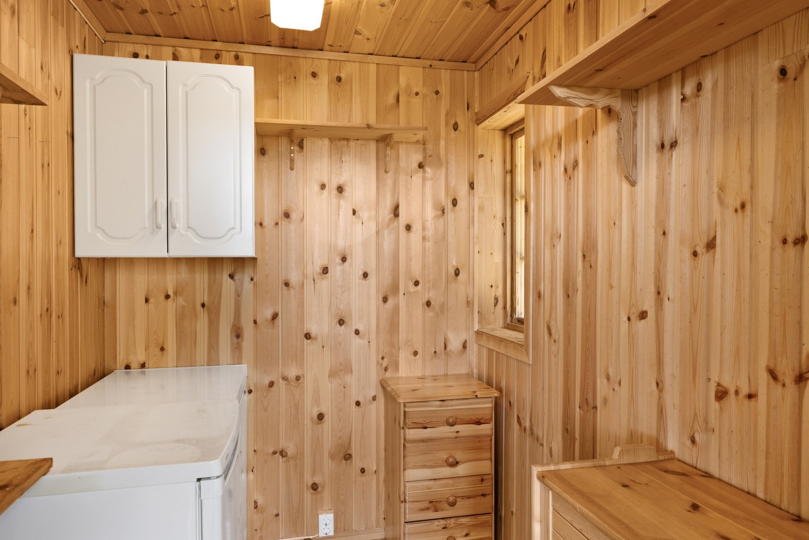 Praktisk bod Galleribilde