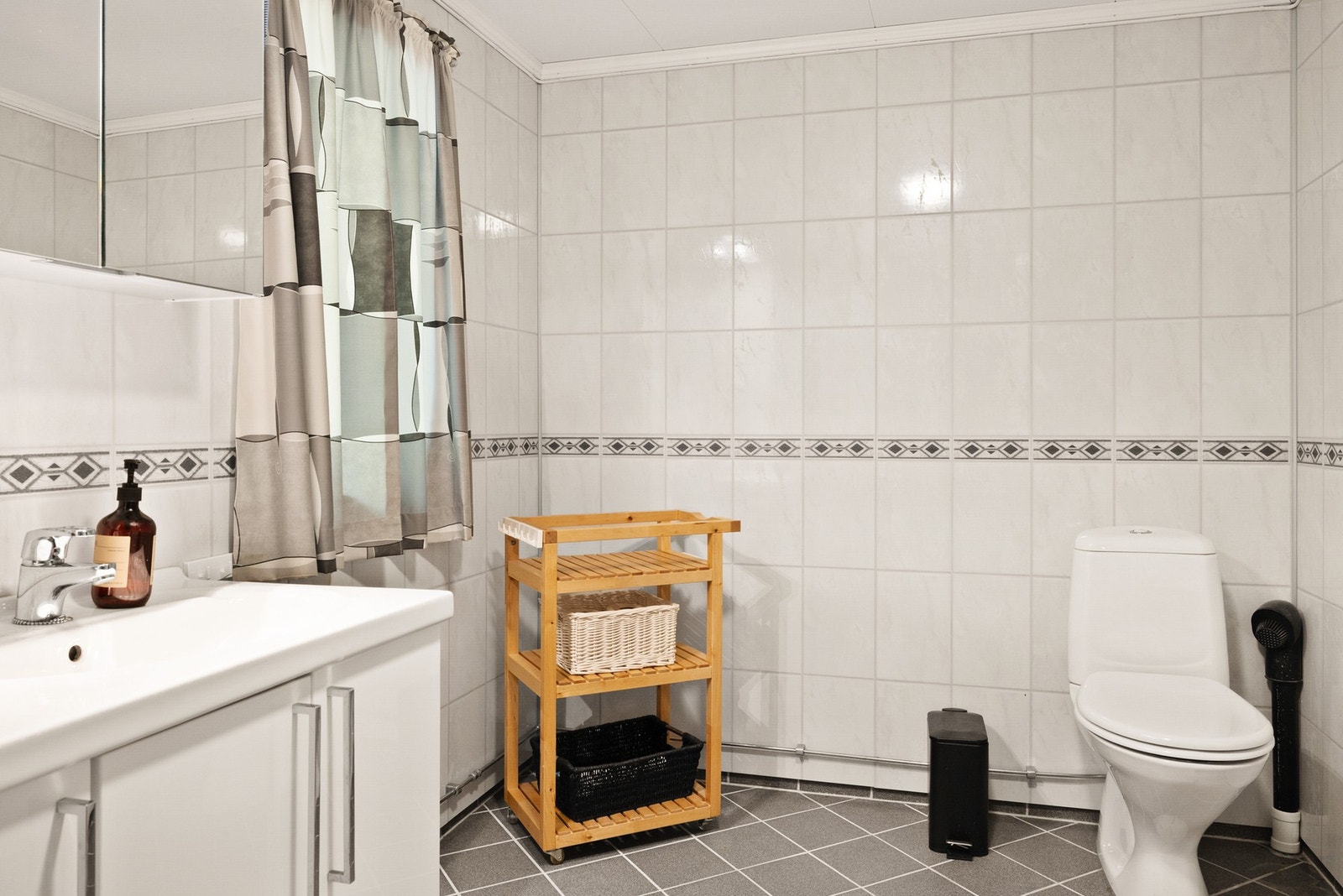 Badet ble renovert i 2006/2007 Galleribilde