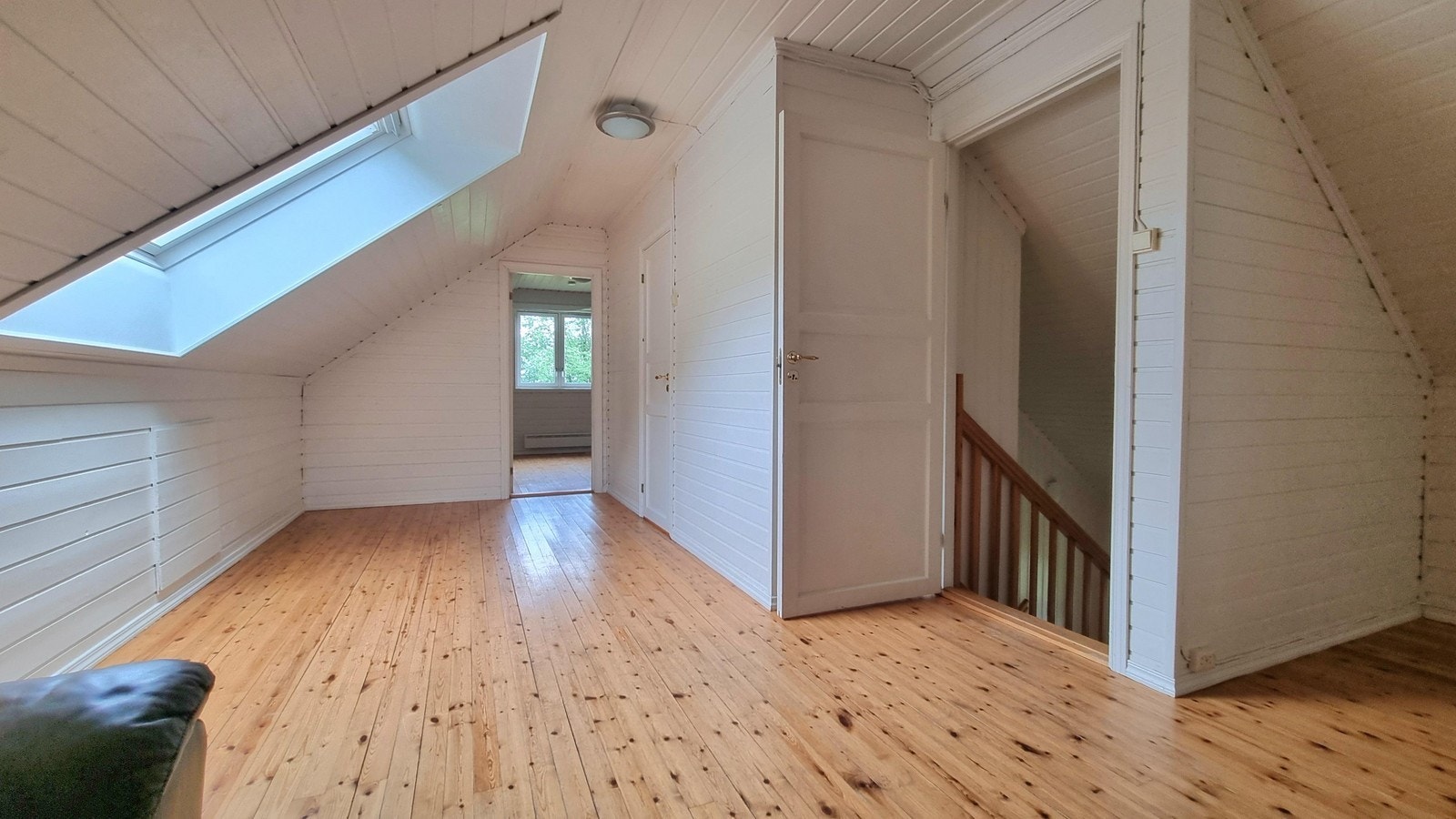 I 2 etg er det muligheter for TV-stue/hjemmekontor Galleribilde