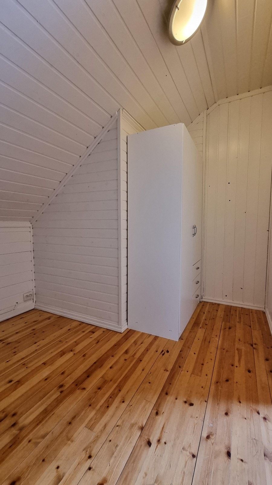 Ekstra lagringsrom i 2.etg Galleribilde