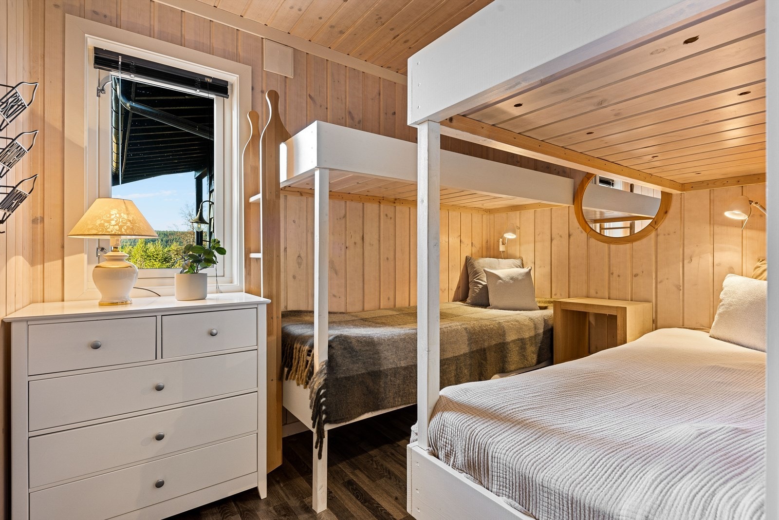 Soverom 2 v/inngangen Galleribilde