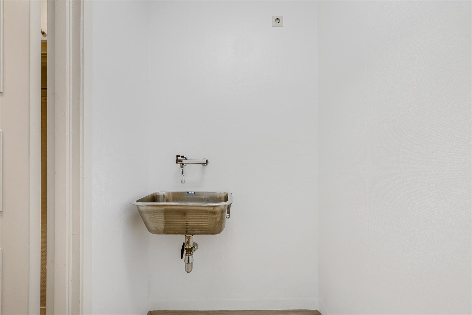 Eget vaskerom/bod Galleribilde