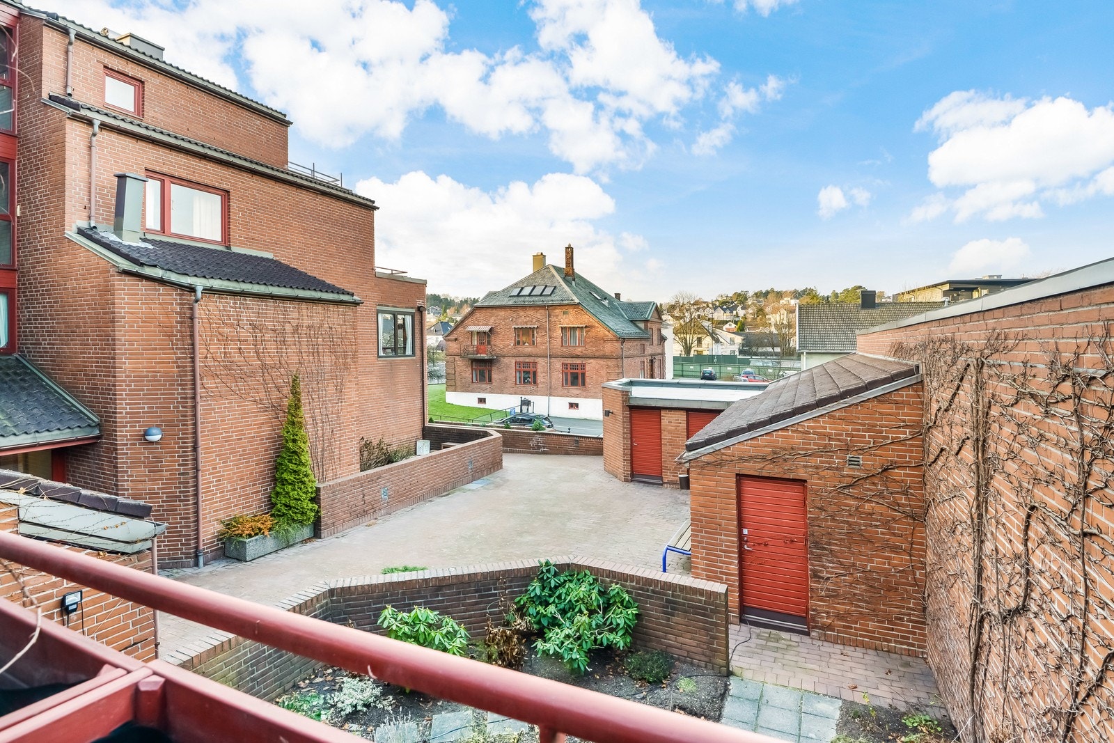 Utearealene Galleribilde