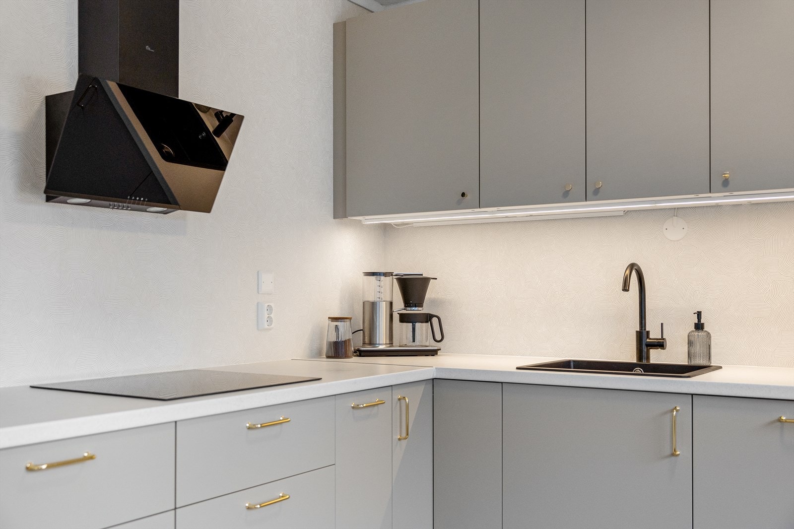 Kjøkken Galleribilde