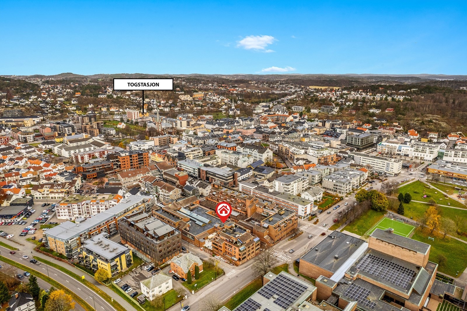 Oversiktsbilde Galleribilde