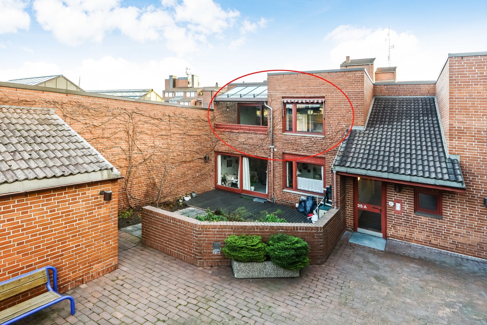 Hjertnespromenaden 25 A Galleribilde