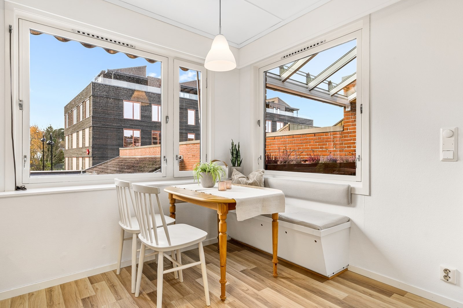 Spiseplass kjøkken Galleribilde