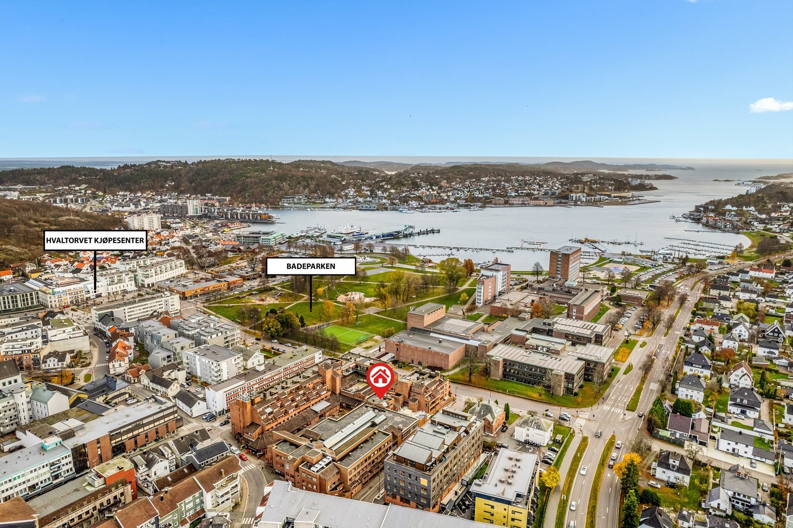 Oversiktsbilde Galleribilde