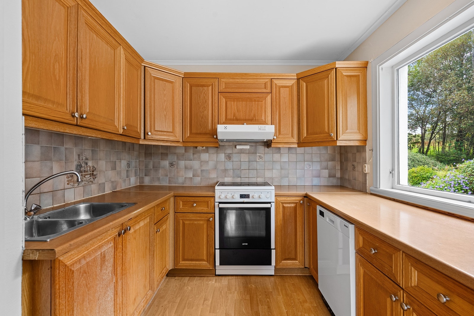 Kjøkken Galleribilde