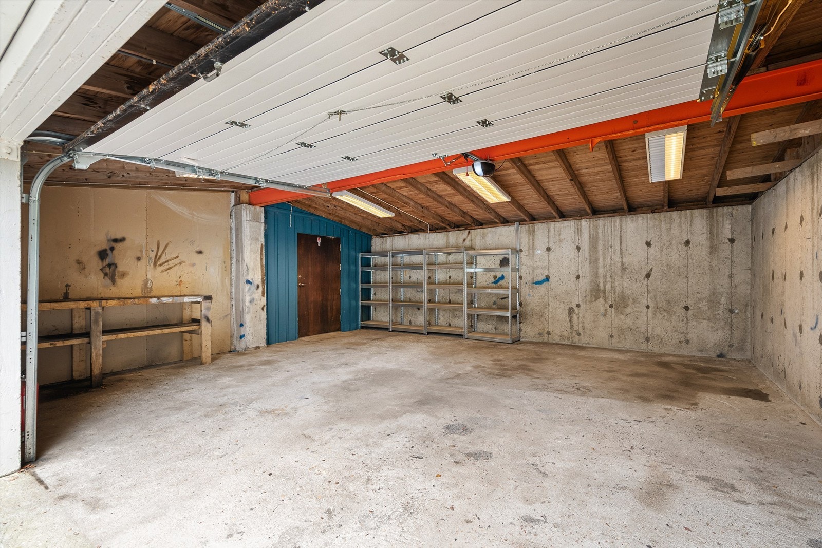 Garasje (ikke omsøkt/godjent) Galleribilde