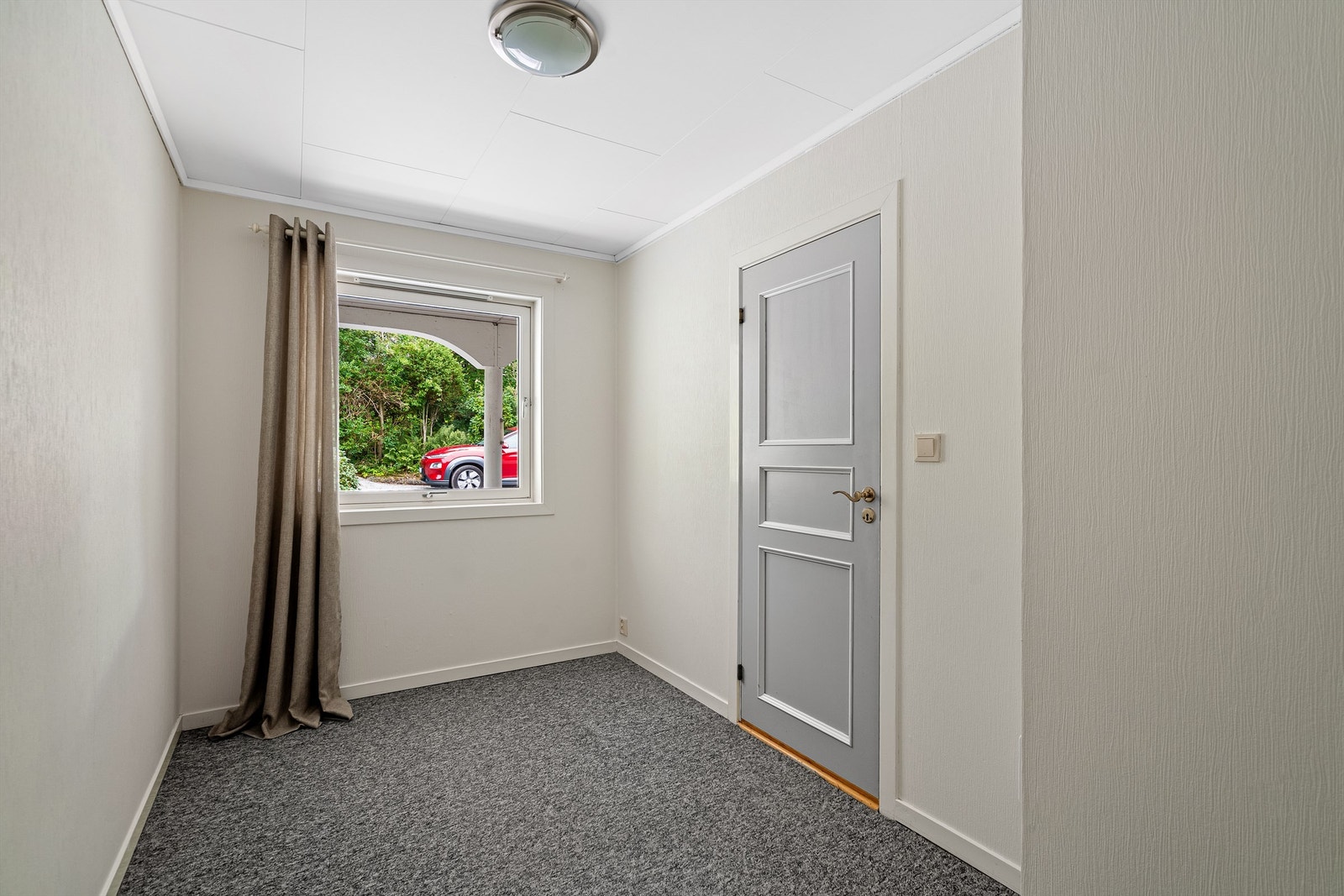 Soverom i 1. etasje Galleribilde