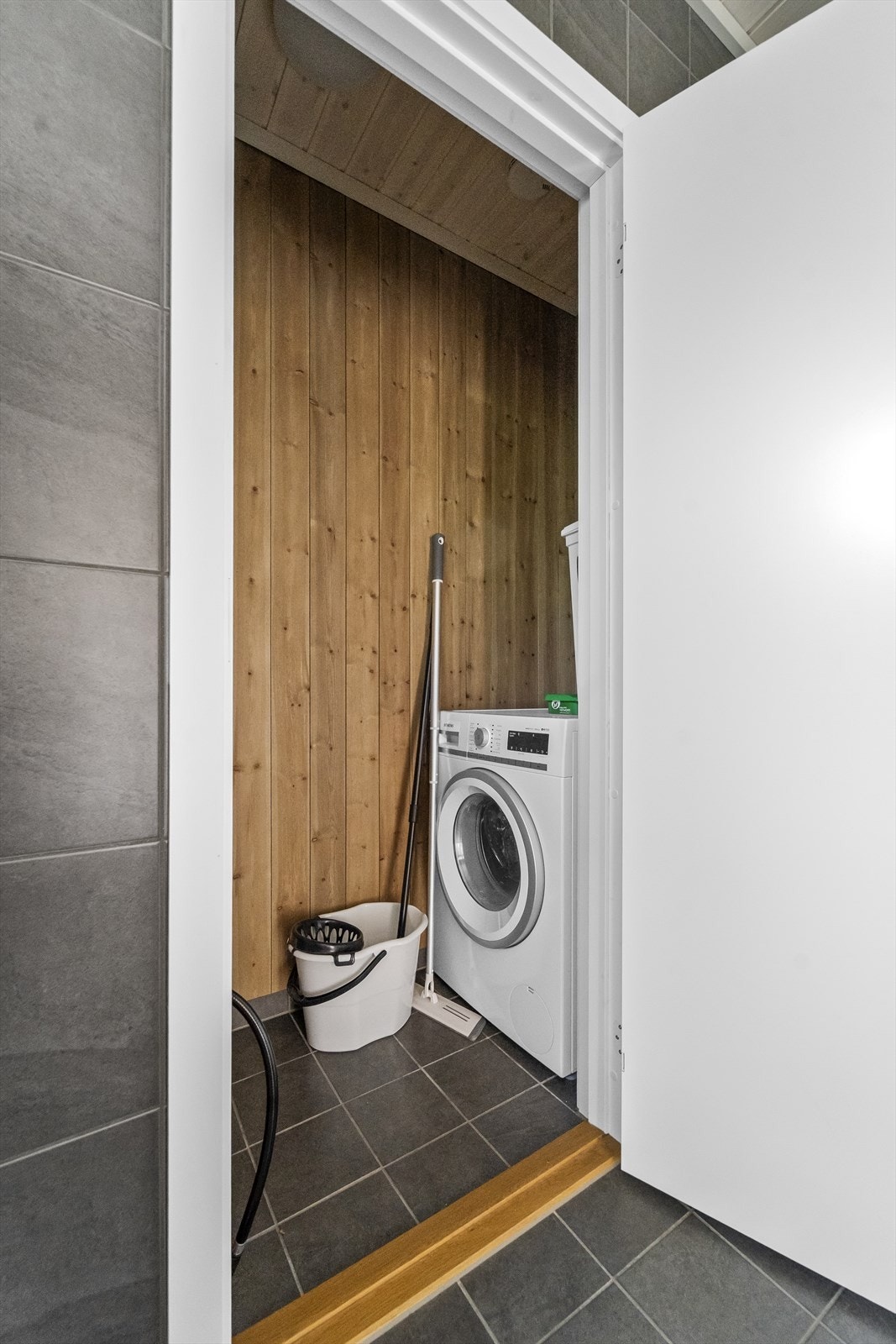 Vaskerom Galleribilde